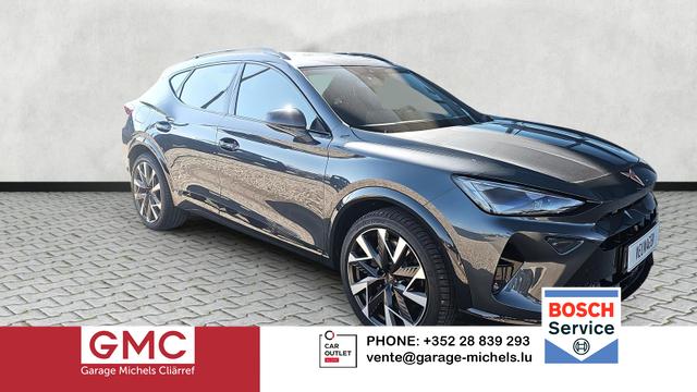 Cupra Formentor - VZ 2.0 TSI 245 kW 4Drive DSG nMod. Pano / DCC