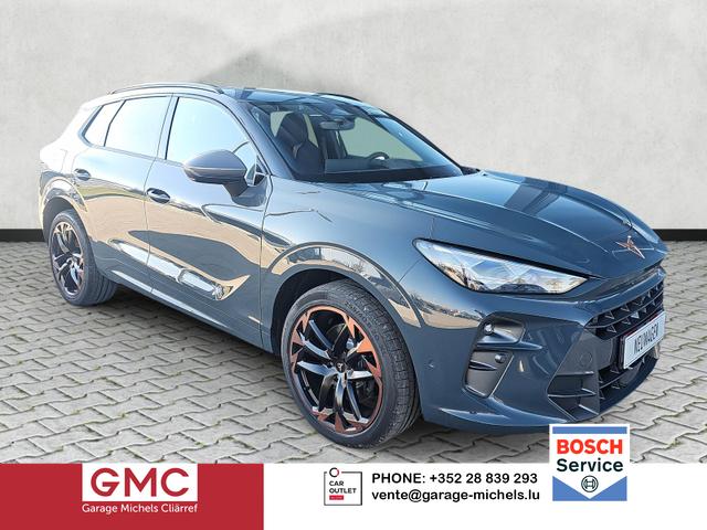 Cupra Terramar - 2.0 TSI 195 kW 4Drive VZ DSG AHK Pano Leder