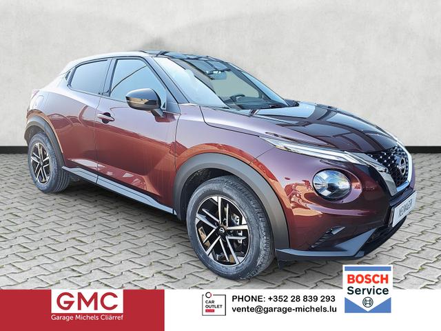 Nissan Juke - N-CONNECTA 1.0 DIG-T Autom.Keyless Entry&Go