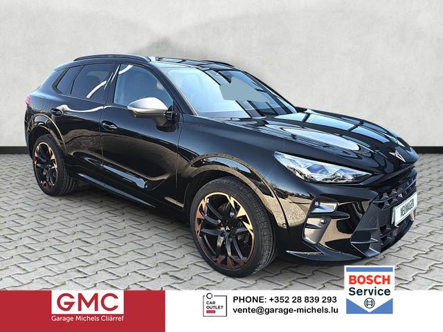 Cupra Terramar - 2.0 TSI 195 kW 4Drive VZ DSG AHK Pano Leder