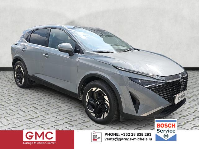 Nissan Qashqai - N-Connecta 4x4 1.3 DIG-T X-Tronic / Pano