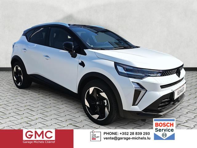 Renault Captur - Techno Mild Hybrid 140 Winterpaket / Temp