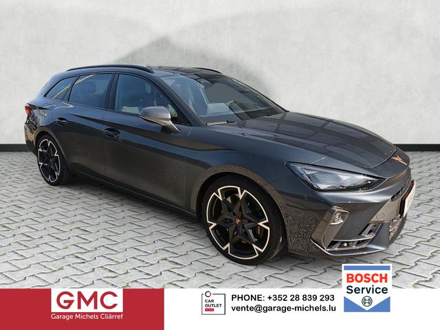 Cupra Leon Sportstourer - 2.0 TSI 245 kW 4Drive VZ DSG AHK Pano