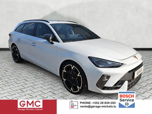 Cupra Leon Sportstourer - 2.0 TSI 245 kW 4Drive VZ DSG AHK Pano