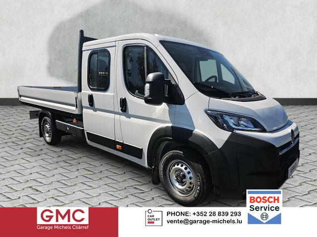 Opel Movano - Pritsche DoKA 2.2 BlueHDI180 L4 35 Kamera