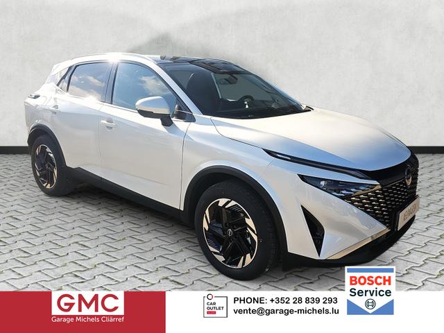 Nissan Qashqai - N-Connecta 4x4 1.3 DIG-T X-Tronic / Pano