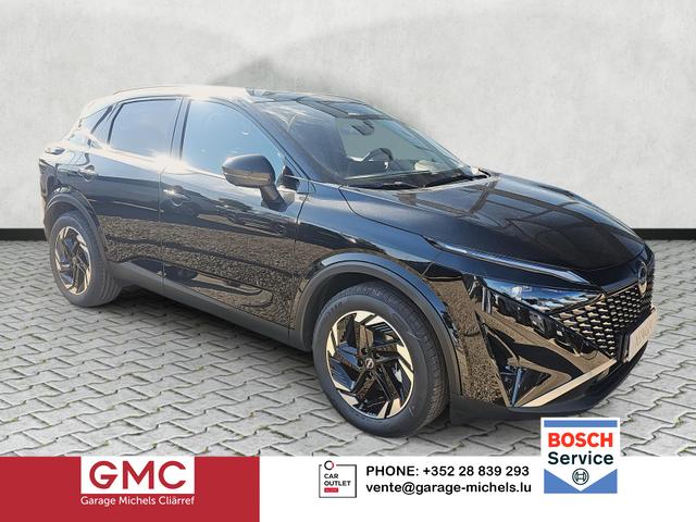 Nissan Qashqai - N-Connecta 4x4 1.3 DIG-T X-Tronic / Pano