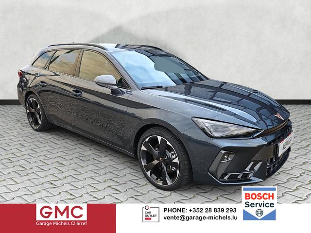 Cupra Leon Sportstourer - 2.0 TDI 110 kW ST DSG Edge-Paket Supersport Kamera