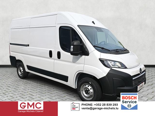 Opel Movano - L2H2 Cargo 2.2 BlueHDI140 Tempomat PDC