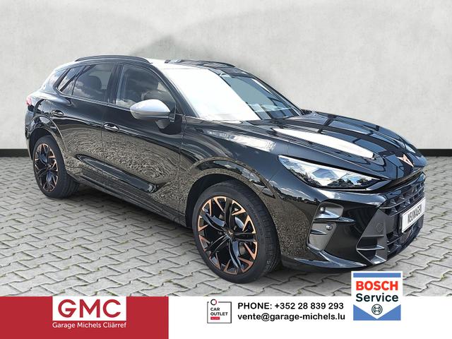 Cupra Terramar - 2.0 TSI 195 kW 4Drive VZ DSG Matrix Pano Leder