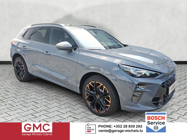 Cupra Terramar - 2.0 TSI 195 kW 4Drive VZ DSG Matrix Pano Leder