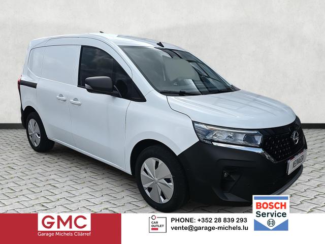 Nissan Townstar EV - L1 N-Connecta-Option 45KW 2.2T N-Connecta / AHK