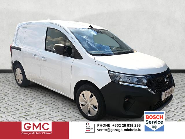 Nissan Townstar EV - L1 N-Connecta-Option 45KW 2.2T N-Connecta 2Schiebetüre