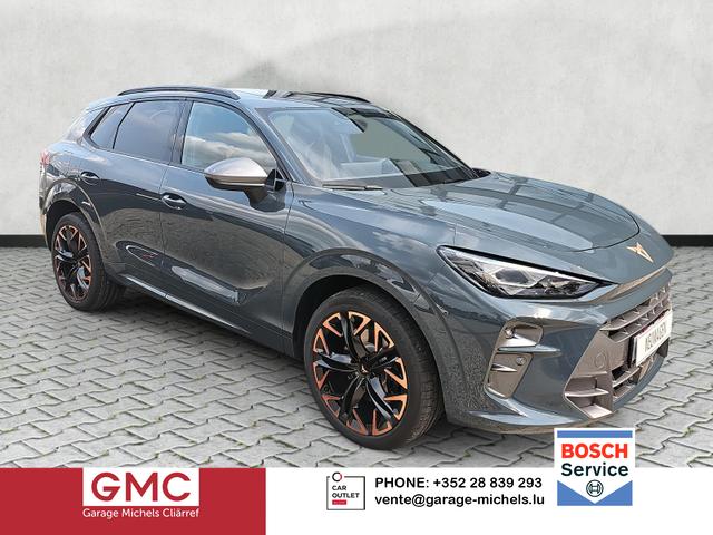 Cupra Terramar - 2.0 TSI 195 kW 4Drive VZ DSG Matrix Pano Leder