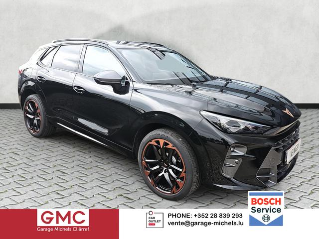Cupra Terramar - 2.0 TSI 195 kW 4Drive VZ DSG Matrix Pano Vortex
