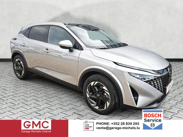 Nissan Qashqai - N-Connecta 4x4 1.3 DIG-T X-Tronic / Pano