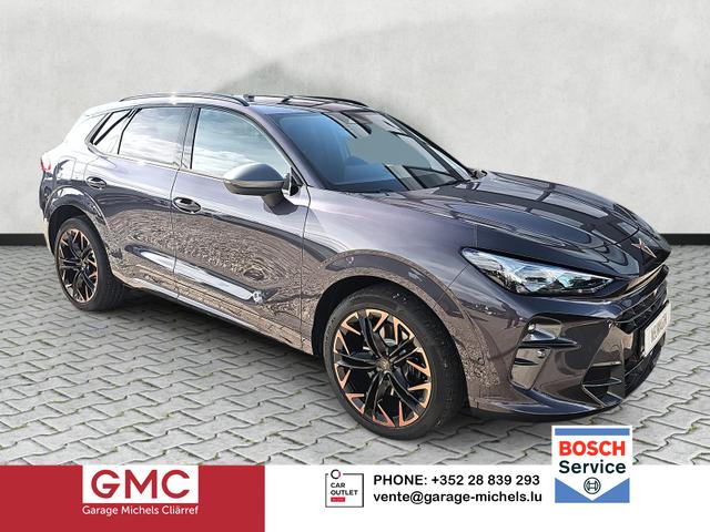 Cupra Terramar - 2.0 TSI 195 kW 4Drive VZ DSG Matrix Pano Leder