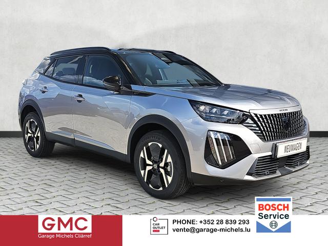 Peugeot 2008 - Hybrid 145 GT e-DSC6 Kamera / KeylessPlus