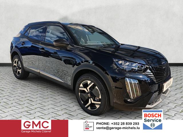 Peugeot 2008 - Hybrid 145 GT e-DSC6 Kamera / KeylessPlus