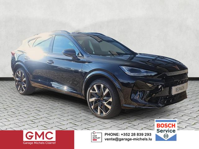 Cupra Formentor - VZ 2.0 TSI 245 kW 4Drive DSG 5J.Gar. AHK Pano