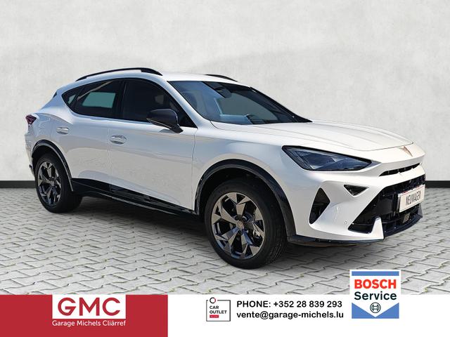 Cupra Formentor - 1.5 eTSI 110 kW DSG ACC Kamera Kessy