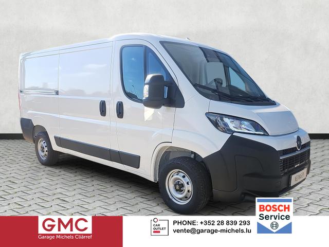 Opel Movano - Cargo 2.2 Diesel L2H1 3,5t / PDCh. Tempom