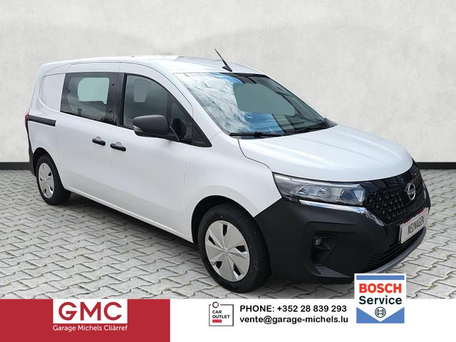 Nissan Townstar EV - L2 45kWh 2.5T AHK CCS LED Leder mSHZ