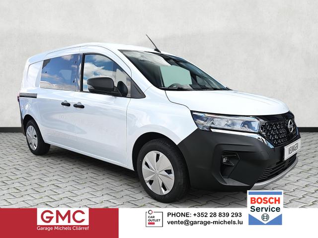 Nissan Townstar EV - L2 45kWh 2.5T AHK CCS LED Leder mSHZ