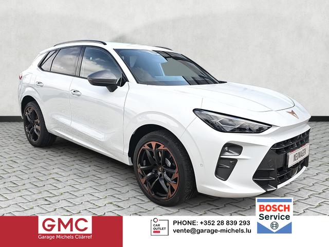 Cupra Terramar - 2.0 TSI 195 kW 4Drive VZ DSG HUD Matrix 5JGar