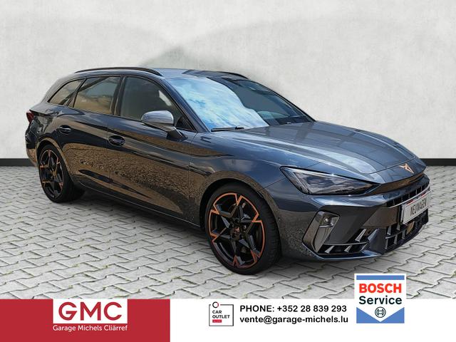 Cupra Leon Sportstourer - 2.0 TSI 245 kW 4Drive VZ DSG / Sennh.