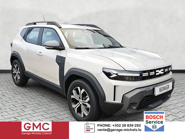 Dacia Duster - TCe 130 Expression / Winterpaket Temp.