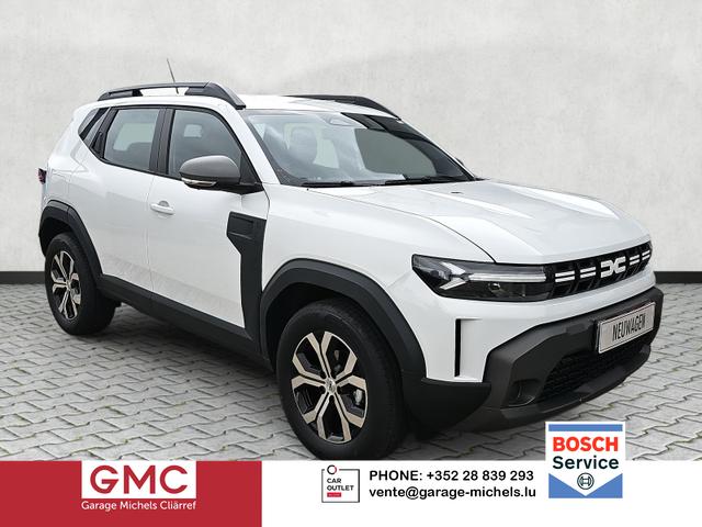 Dacia Duster - TCe 130 Expression / Winterpaket Temp.
