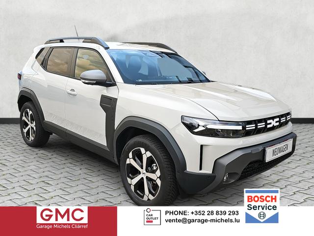 Dacia Duster - TCe 130 Journey 4x4 CityPaket Navi Winter