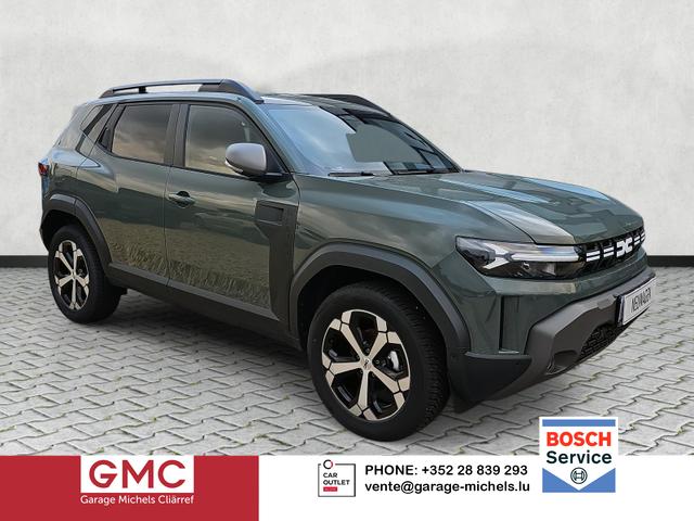 Dacia Duster - TCe 130 Journey 4x4 CityPaket Navi Winter