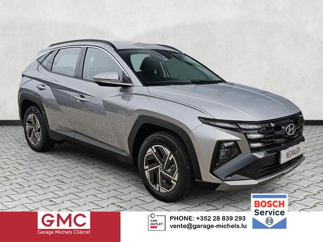 Hyundai TUCSON - Smart 1,6 T-GDI Navi Kamera QI-Charger