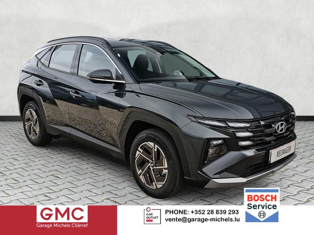 Hyundai TUCSON - Smart 1,6 T-GDI Navi Kamera QI-Charger