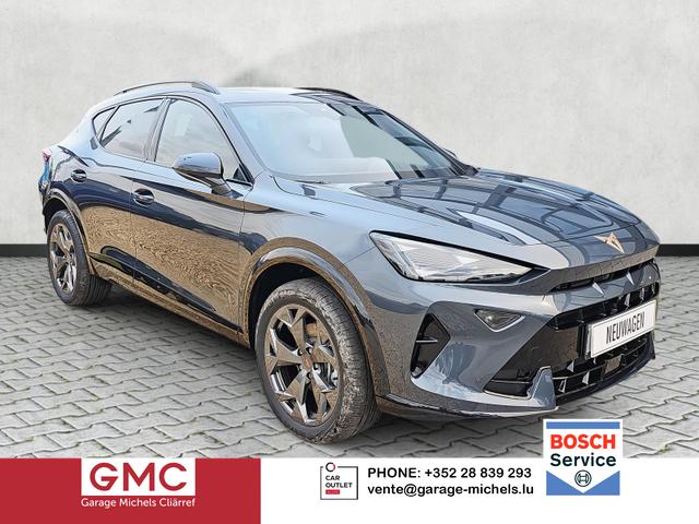 Cupra Formentor - 1.5 eTSI 110 kW DSG / Navi 360GradKamera