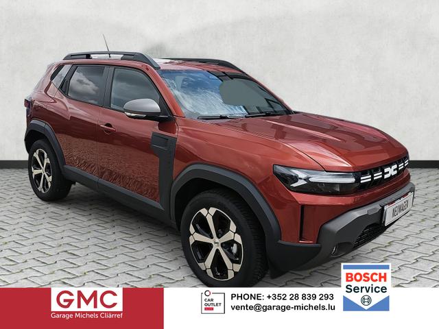Dacia Duster - TCe 130 Journey 4x4 / Winterpaket Temp.