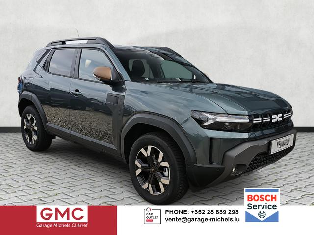 Dacia Duster - TCe 130 Extreme 4x4 City-Paket m. Kamera