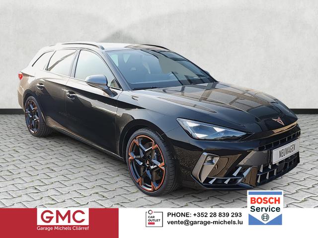 Cupra Leon Sportstourer - 2.0 TSI 245 kW 4Drive VZ DSG Pano AHK