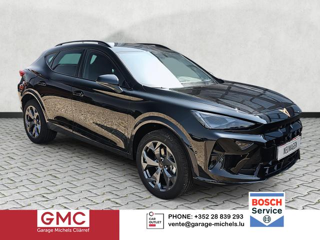 Cupra Formentor - 1.5 eTSI 110 kW DSG / Navi 360GradKamera