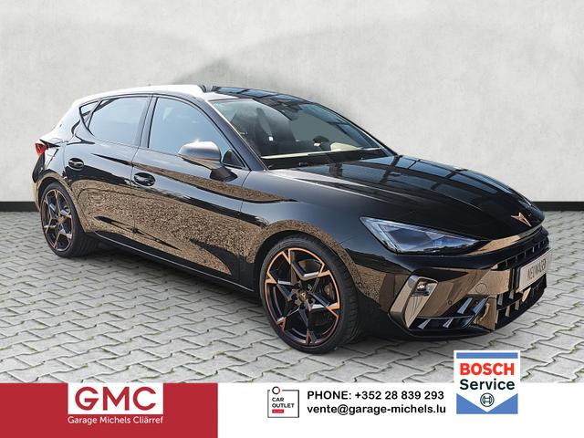 Cupra Leon - 2.0 TSI 221 kW VZ DSG / el. Schiebed. Sennheiser