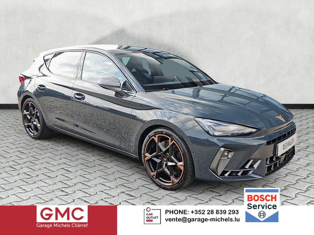 Cupra Leon - 2.0 TSI 221 kW VZ DSG / el. Schiebed. Sennheiser