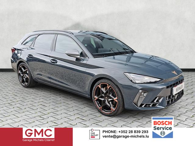 Cupra Leon Sportstourer - 2.0 TSI 245 kW 4Drive VZ DSG Pano AHK
