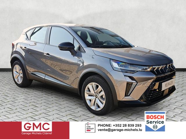 Mitsubishi ASX - Basis 1.3 Mildhybrid 7-Gang-DCT / Kamera Keyless