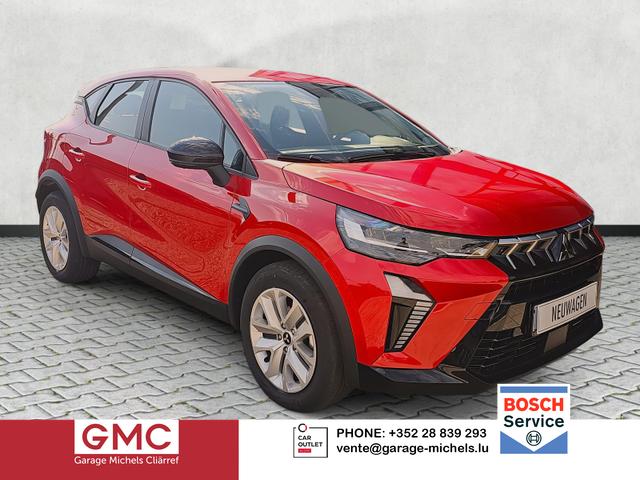 Mitsubishi ASX - Basis 1.3 Mildhybrid 7-Gang-DCT / Kamera Keyless