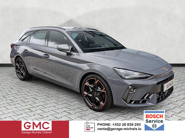 Cupra Leon Sportstourer - 2.0 TSI 245 kW 4Drive VZ DSG Pano AHK