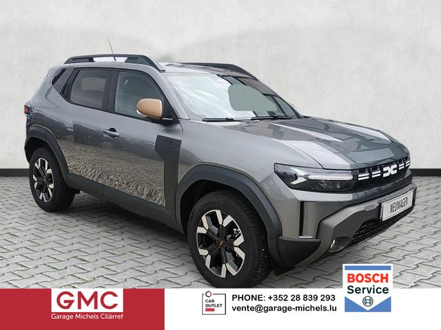 Dacia Duster - TCe 130 Extreme 4x4 City-Paket m. Kamera
