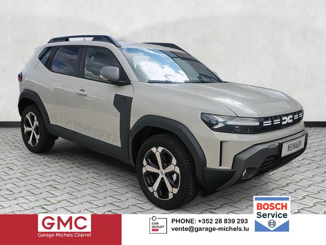 Dacia Duster - TCe 130 Journey 4x4 / Winterpaket Temp.