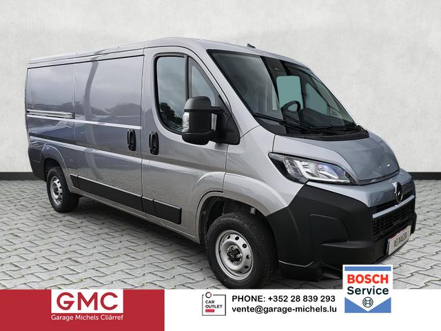 Opel Movano - 30 L2H1 BlueHDI 120 Cargo 2.2 BlueHDI120 PDC hinten